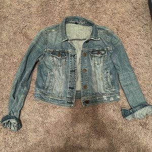 American Eagle Denim Jacket